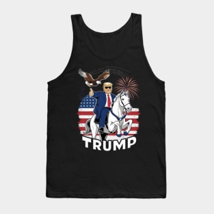 Donald Trump Election 2024 Tank Top